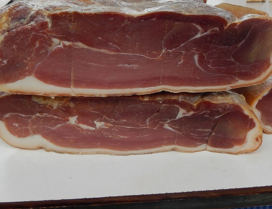 Jambon de Bayonne 18 mois